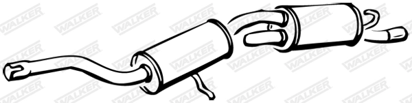 WALKER 14969