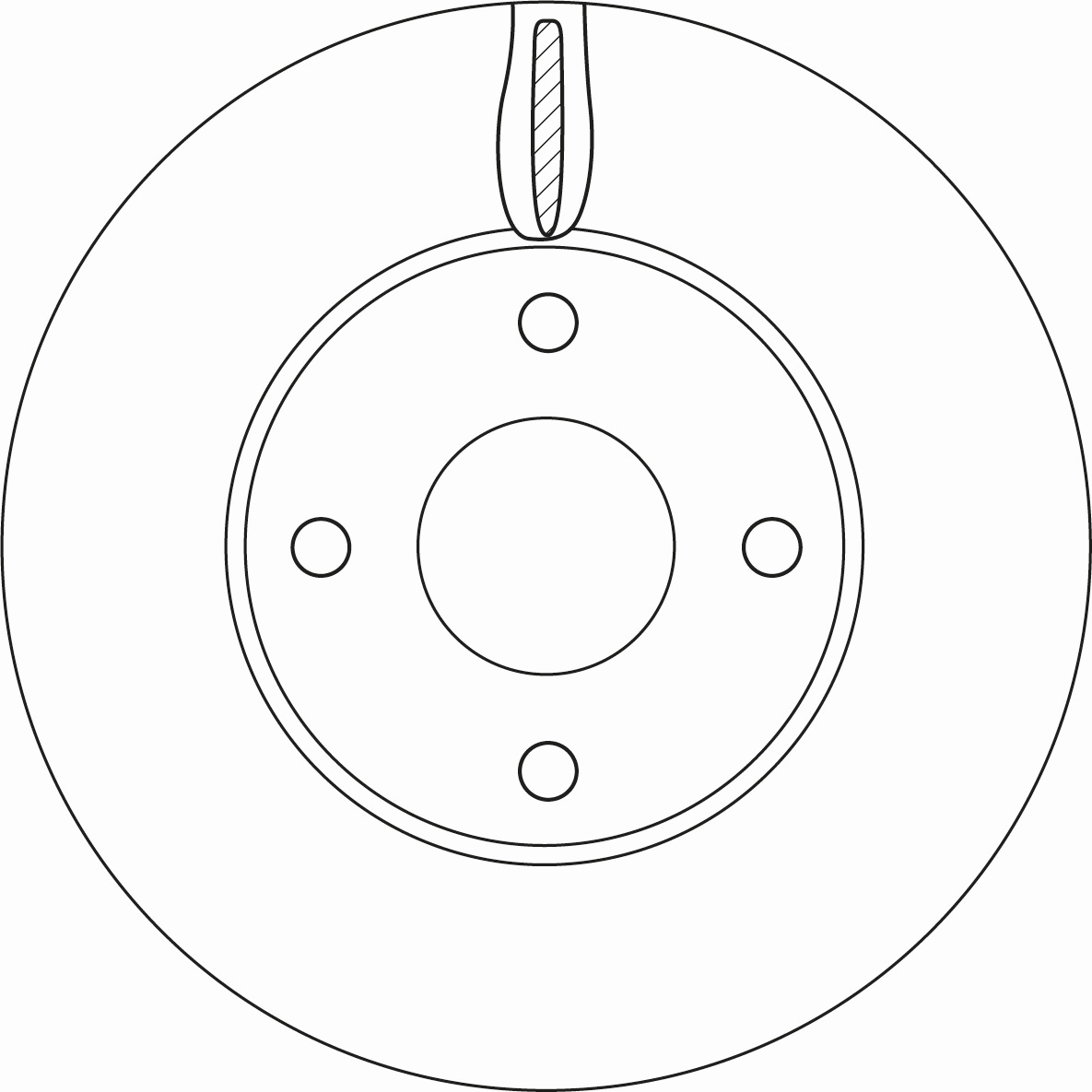 TRW DF6593