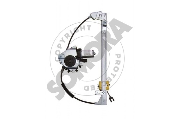 SOMORA 010158A