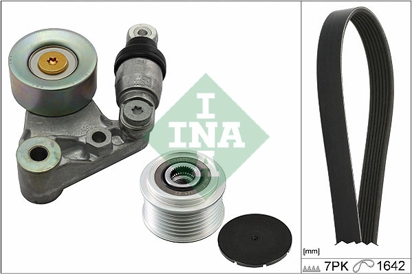 INA 529 0278 10