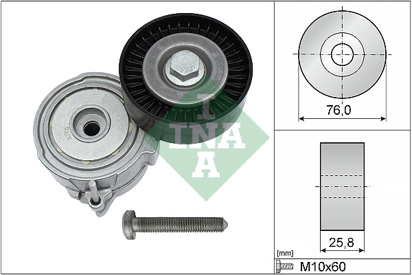 INA 534 0375 10