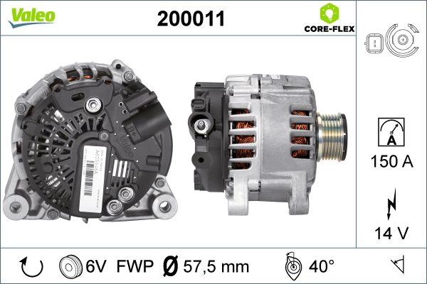 VALEO 200011