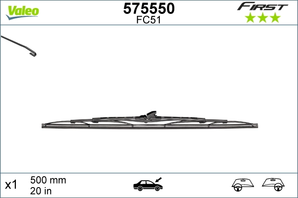 VALEO 575550