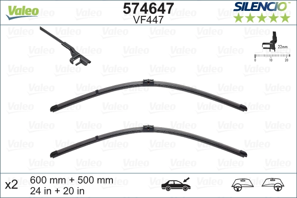 VALEO 574647