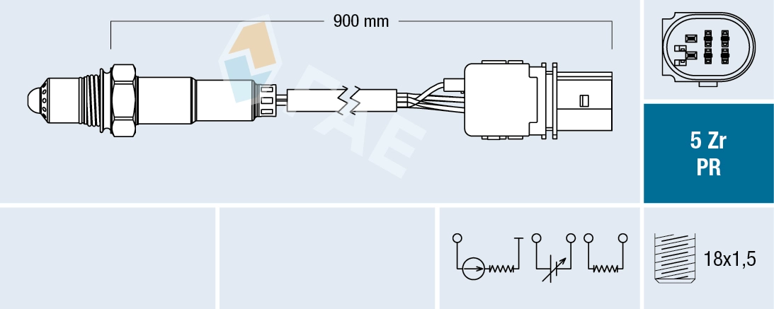 FAE 75032