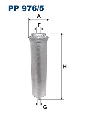 FILTRON PP 976/5