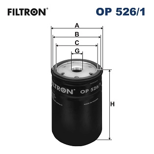 FILTRON OP 526/1