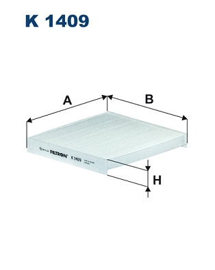 FILTRON K 1409