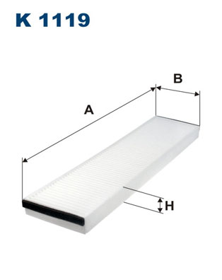 FILTRON K 1119
