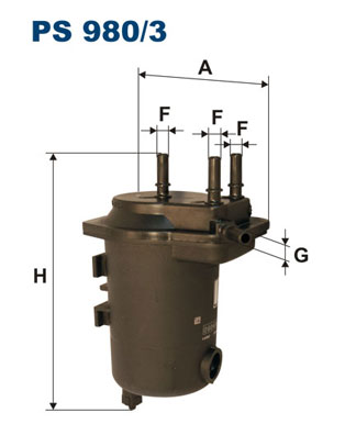 FILTRON PS 980/3