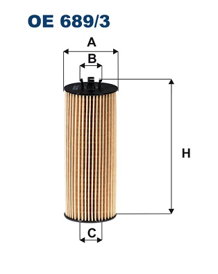 FILTRON OE 689/3