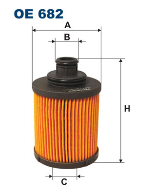 FILTRON OE 682