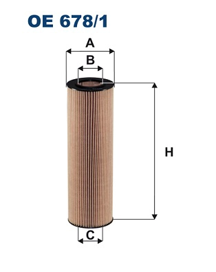 FILTRON OE 678/1