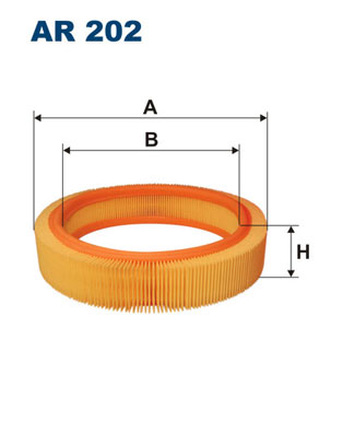 FILTRON AR 202
