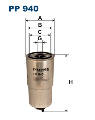 FILTRON PP 940