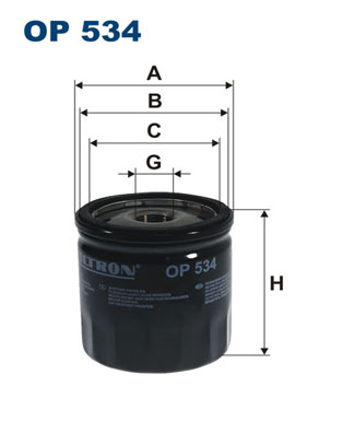 FILTRON OP 534