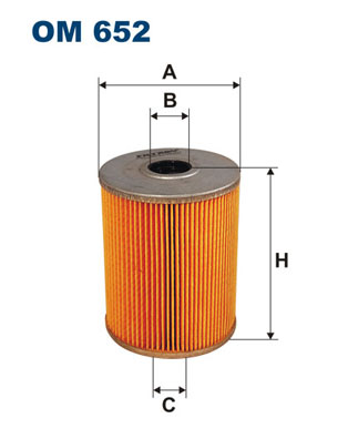 FILTRON OM 652