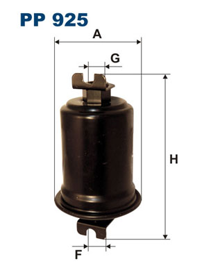 FILTRON PP 925
