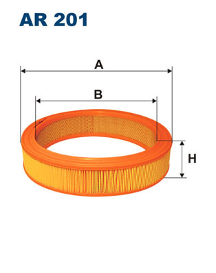 FILTRON AR 201