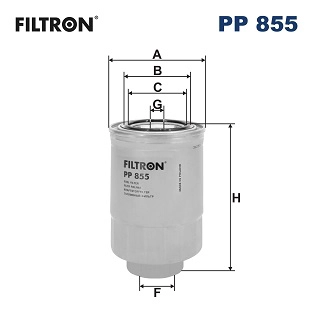 FILTRON PP 855