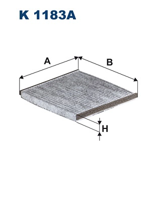 FILTRON K 1183A