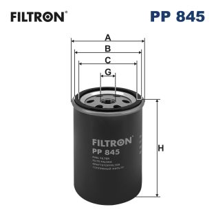 FILTRON PP 845