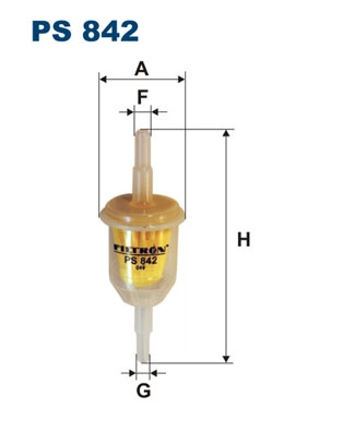 FILTRON PS 842