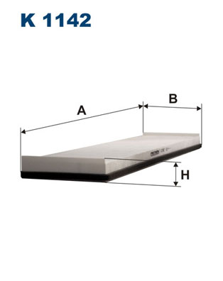 FILTRON K 1142