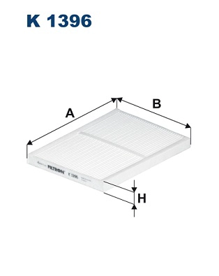 FILTRON K 1396