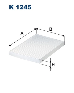 FILTRON K 1245