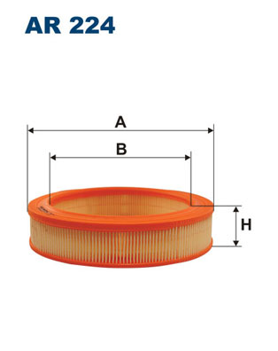 FILTRON AR 224