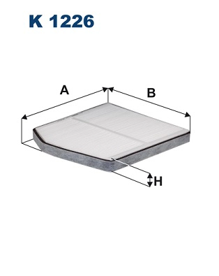 FILTRON K 1226