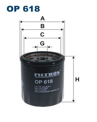 FILTRON OP 618