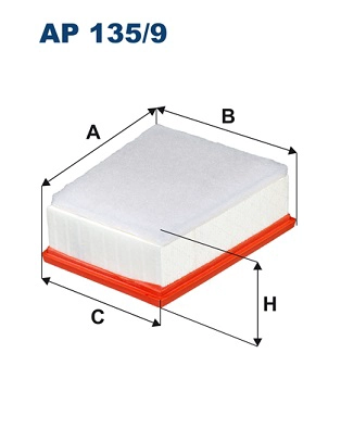 FILTRON AP 135/9