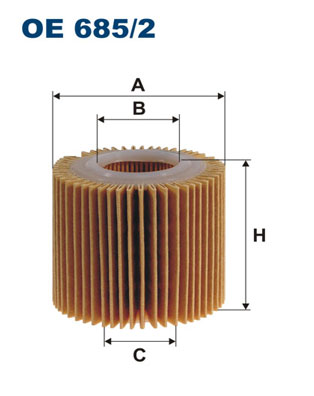 FILTRON OE 685/2
