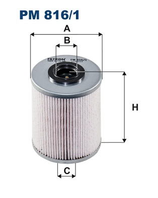 FILTRON PM 816/1