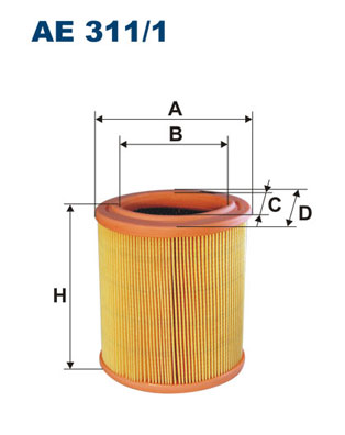 FILTRON AE 311/1