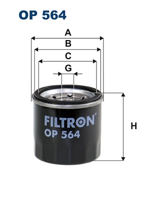 FILTRON OP 564