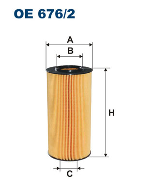 FILTRON OE 676/2
