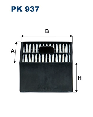FILTRON PK 937