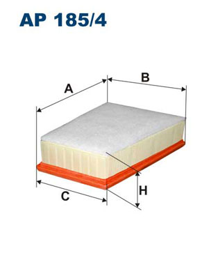 FILTRON AP 185/4