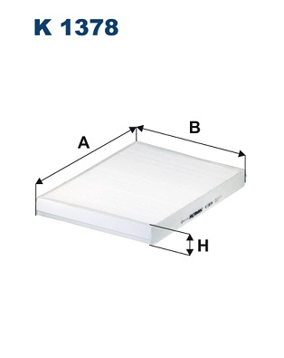 FILTRON K 1378