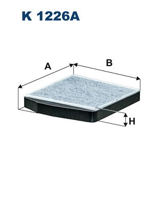FILTRON K 1226A
