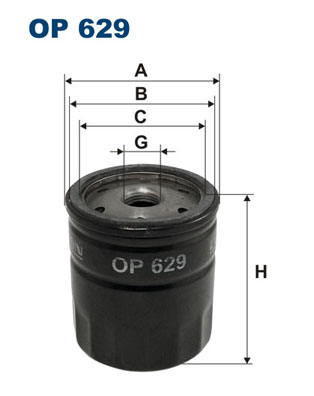 FILTRON OP 629