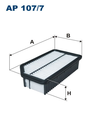 FILTRON AP 107/7