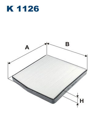 FILTRON K 1126