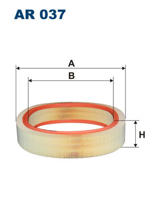 FILTRON AR 037