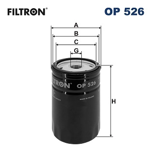 FILTRON OP 526