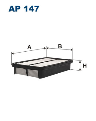 FILTRON AP 147