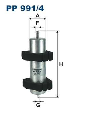 FILTRON PP 991/4